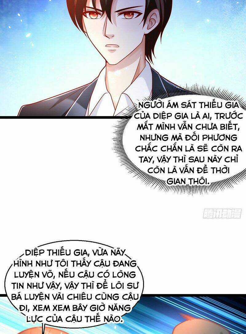 Thế Thân Thiếu Gia Không Dễ Chọc Chapter 44 trang 40