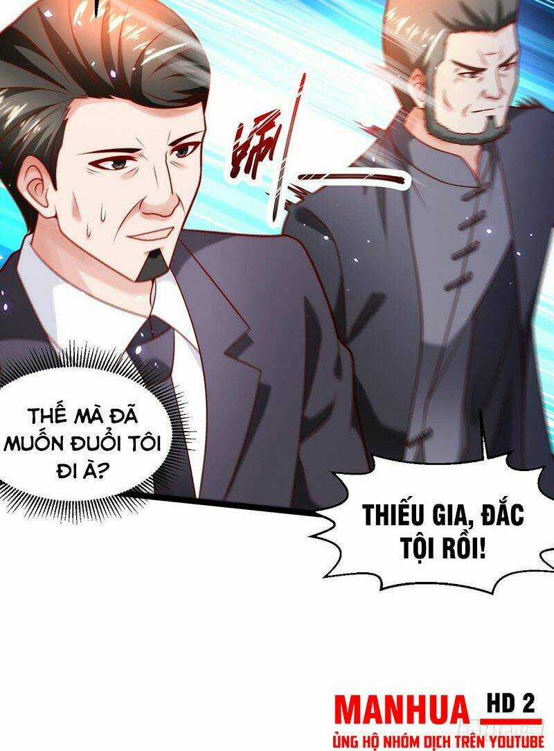 Thế Thân Thiếu Gia Không Dễ Chọc Chapter 44 trang 41