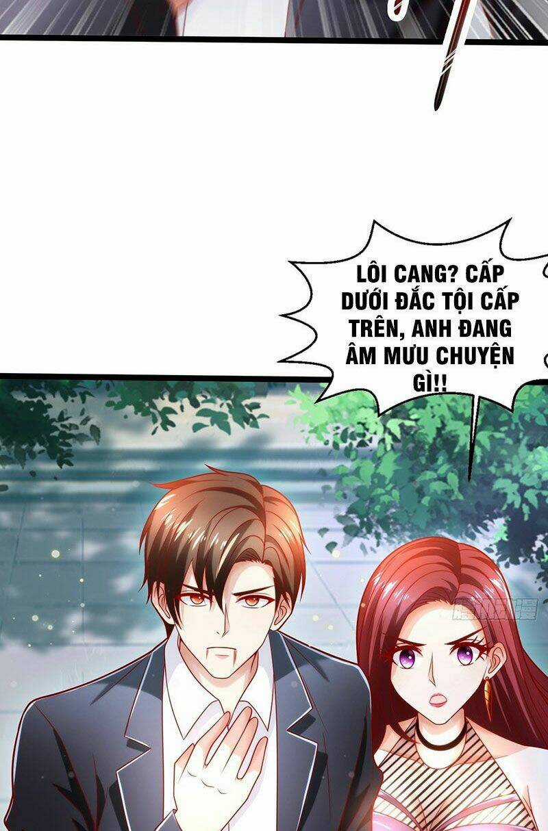 Thế Thân Thiếu Gia Không Dễ Chọc Chapter 44 trang 43