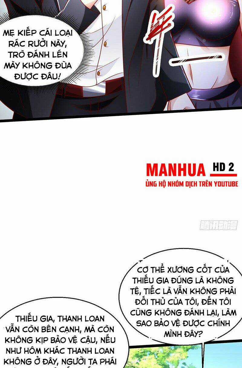 Thế Thân Thiếu Gia Không Dễ Chọc Chapter 44 trang 44