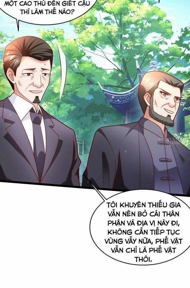 Thế Thân Thiếu Gia Không Dễ Chọc Chapter 44 trang 45