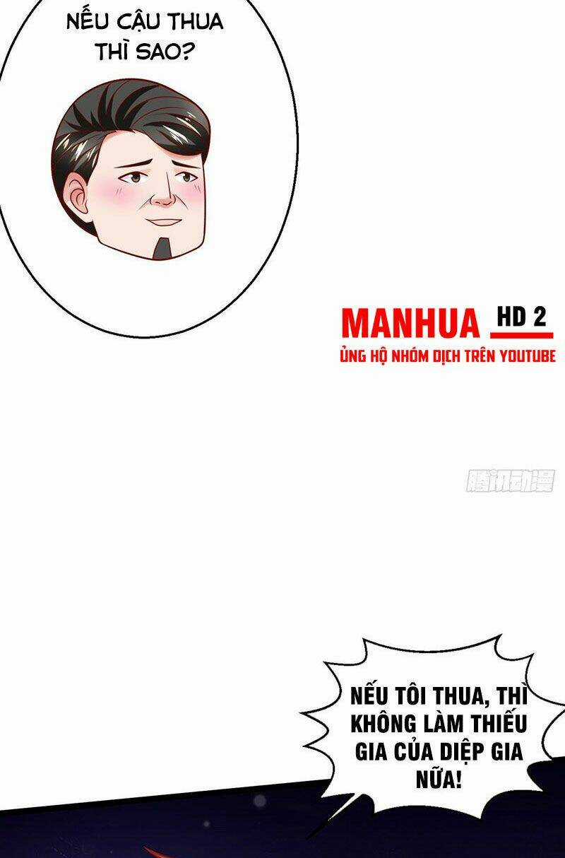 Thế Thân Thiếu Gia Không Dễ Chọc Chapter 44 trang 47