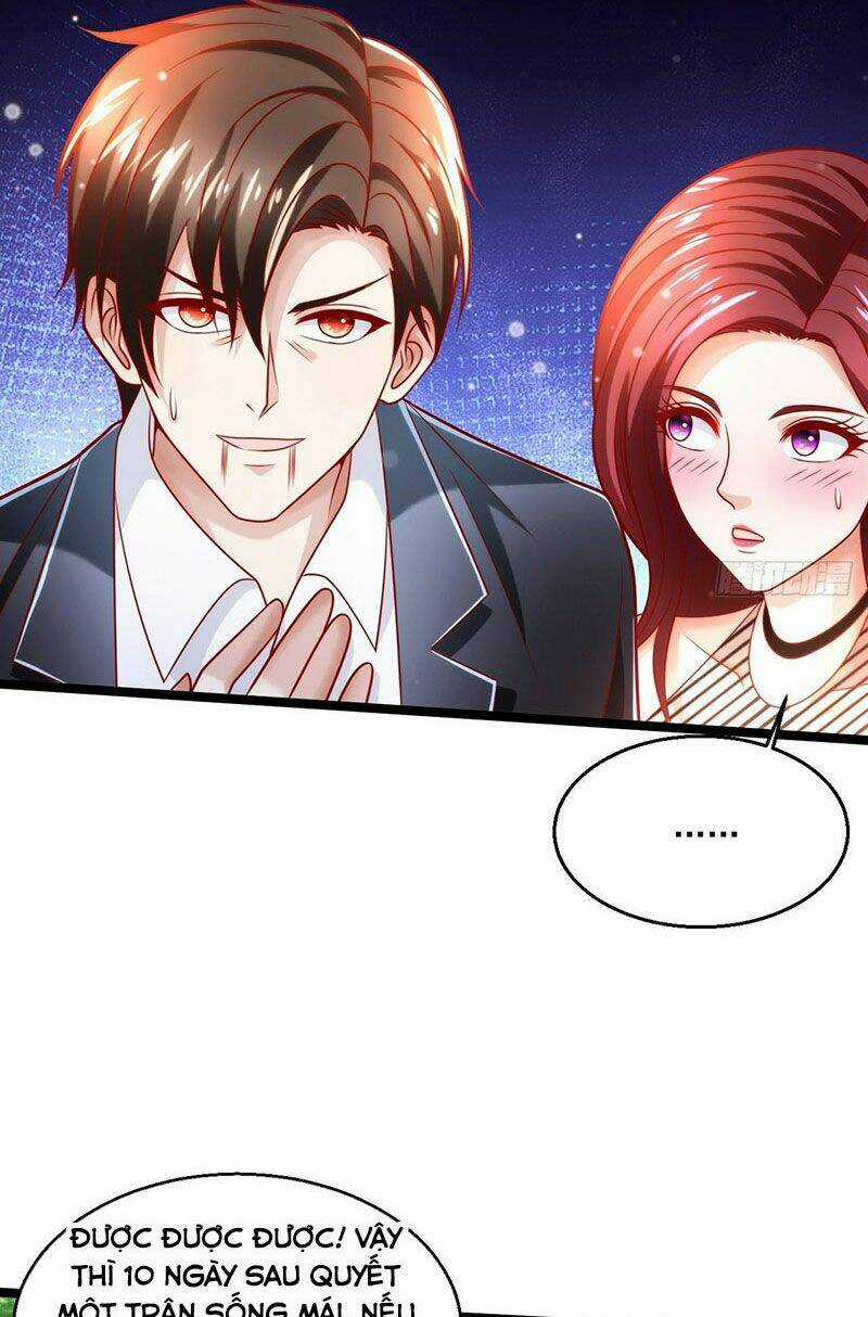 Thế Thân Thiếu Gia Không Dễ Chọc Chapter 44 trang 48