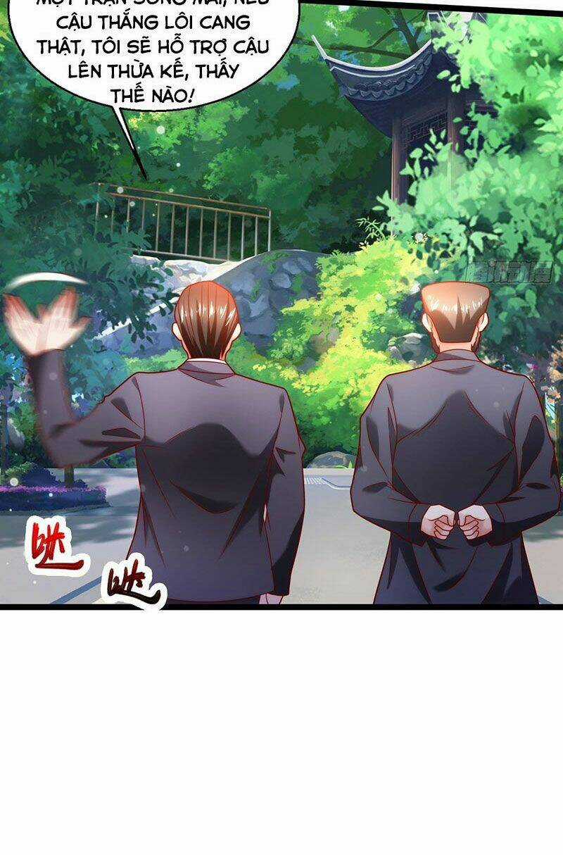 Thế Thân Thiếu Gia Không Dễ Chọc Chapter 44 trang 49