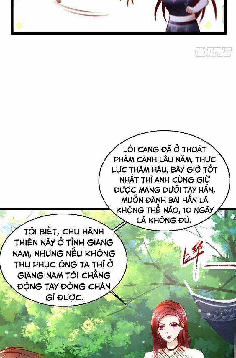 Thế Thân Thiếu Gia Không Dễ Chọc Chapter 44 trang 53