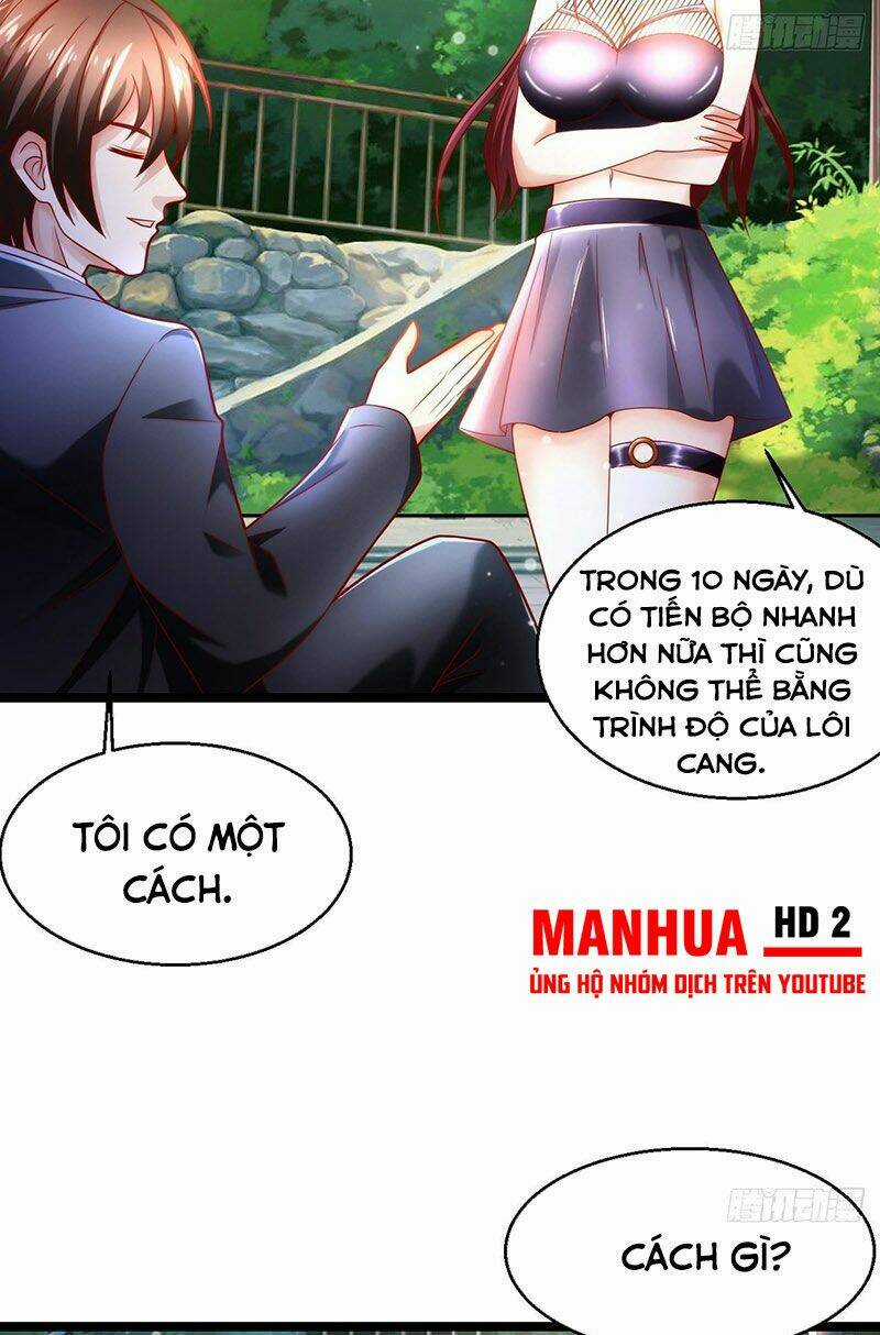 Thế Thân Thiếu Gia Không Dễ Chọc Chapter 44 trang 54