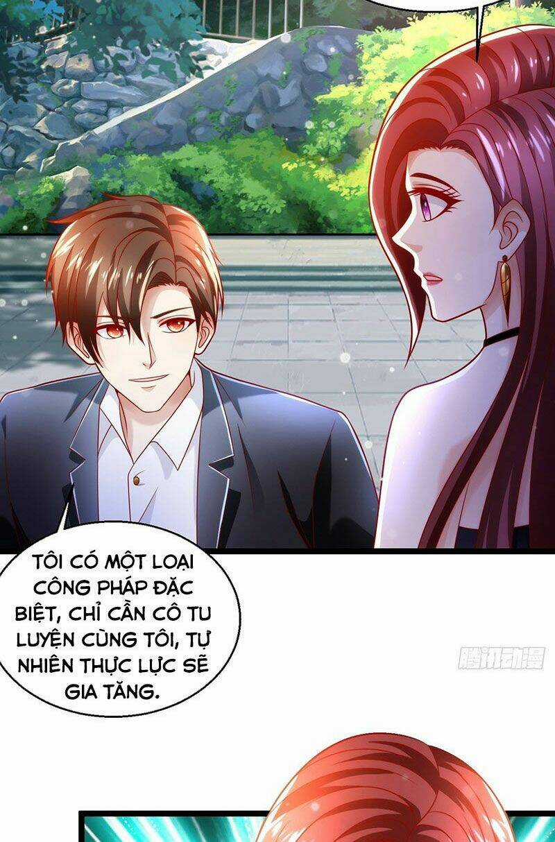 Thế Thân Thiếu Gia Không Dễ Chọc Chapter 44 trang 55