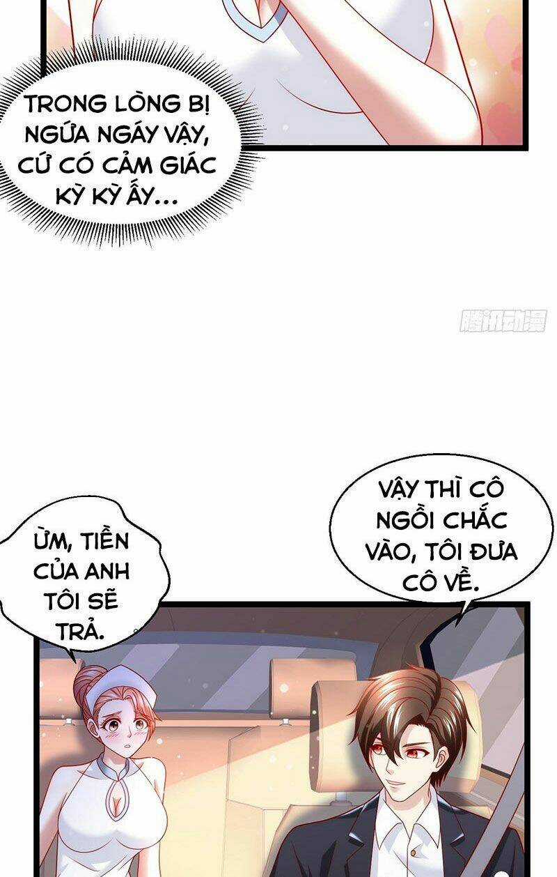 Thế Thân Thiếu Gia Không Dễ Chọc Chapter 44 trang 7