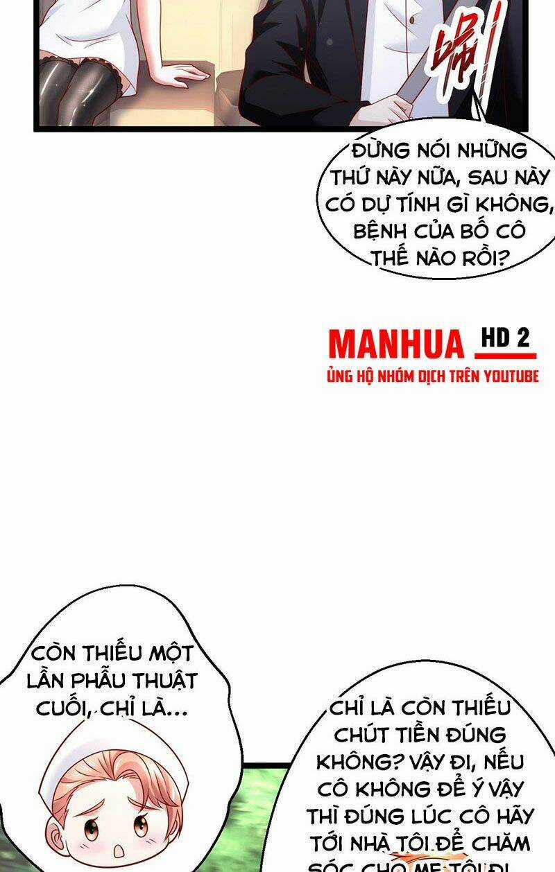 Thế Thân Thiếu Gia Không Dễ Chọc Chapter 44 trang 8