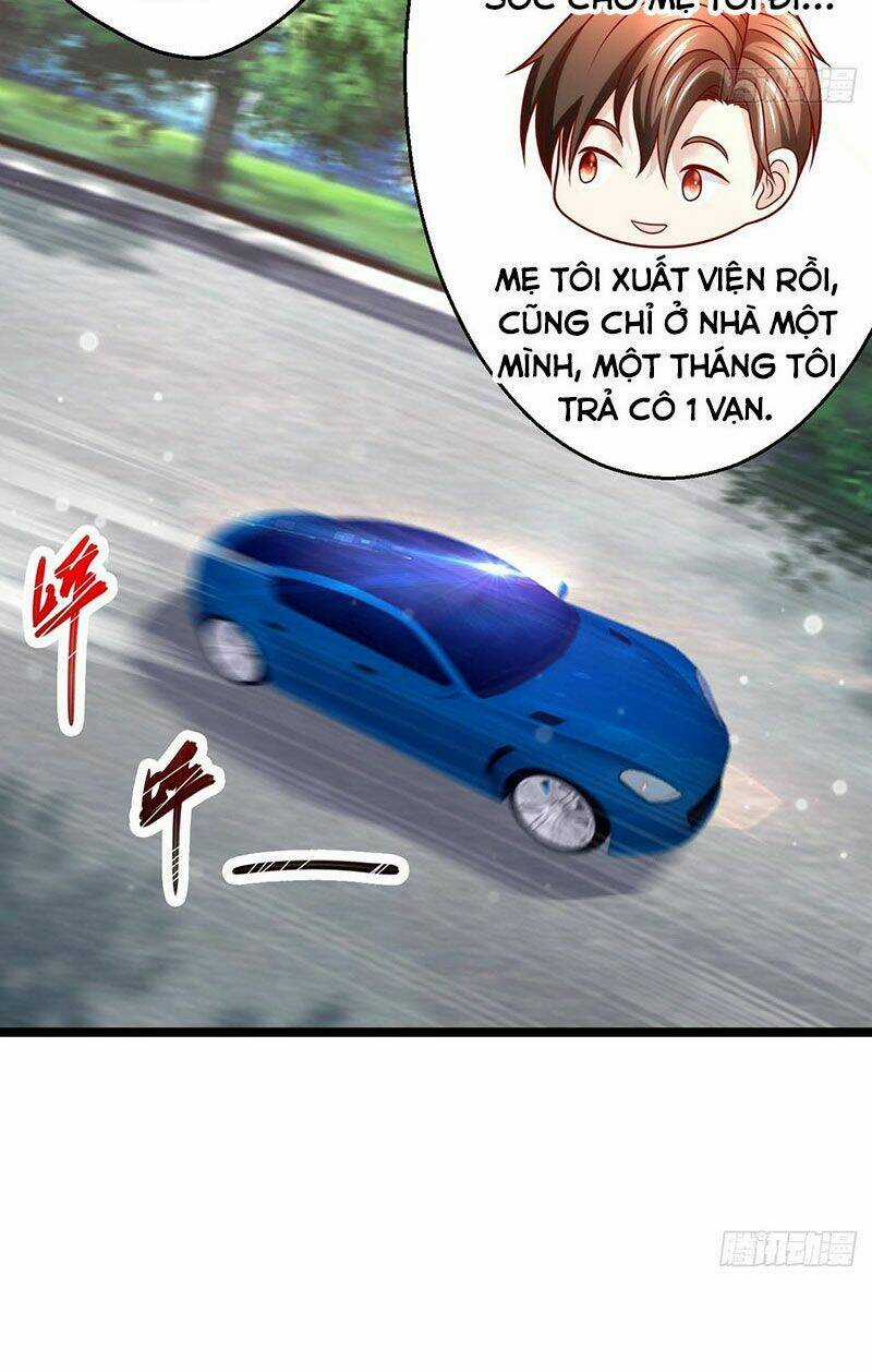 Thế Thân Thiếu Gia Không Dễ Chọc Chapter 44 trang 9