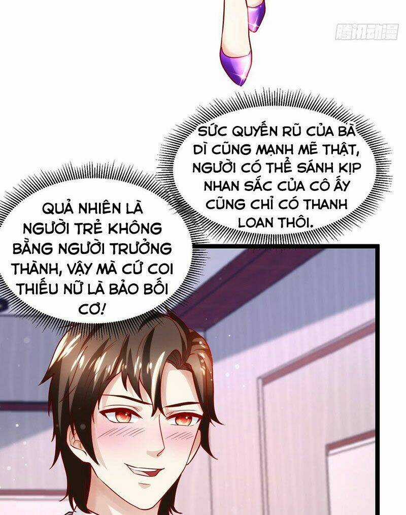 Thế Thân Thiếu Gia Không Dễ Chọc Chapter 45 trang 12