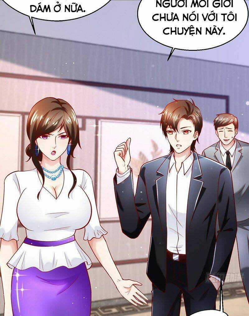 Thế Thân Thiếu Gia Không Dễ Chọc Chapter 45 trang 14