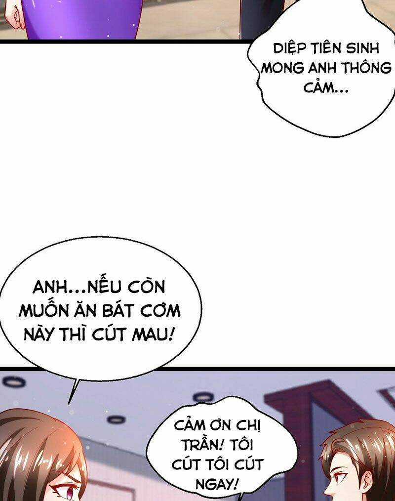 Thế Thân Thiếu Gia Không Dễ Chọc Chapter 45 trang 15