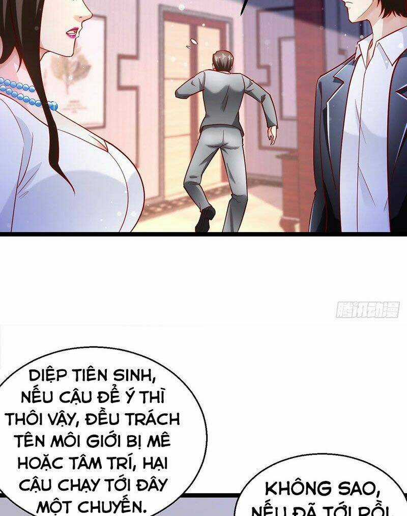 Thế Thân Thiếu Gia Không Dễ Chọc Chapter 45 trang 16