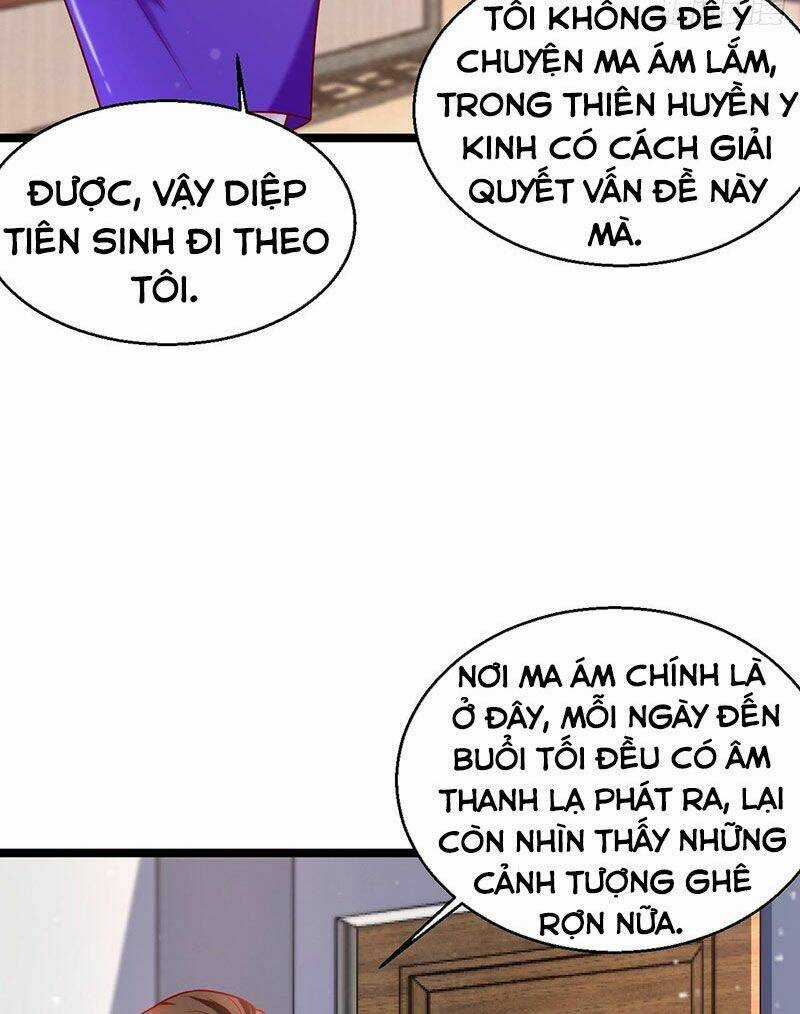 Thế Thân Thiếu Gia Không Dễ Chọc Chapter 45 trang 18