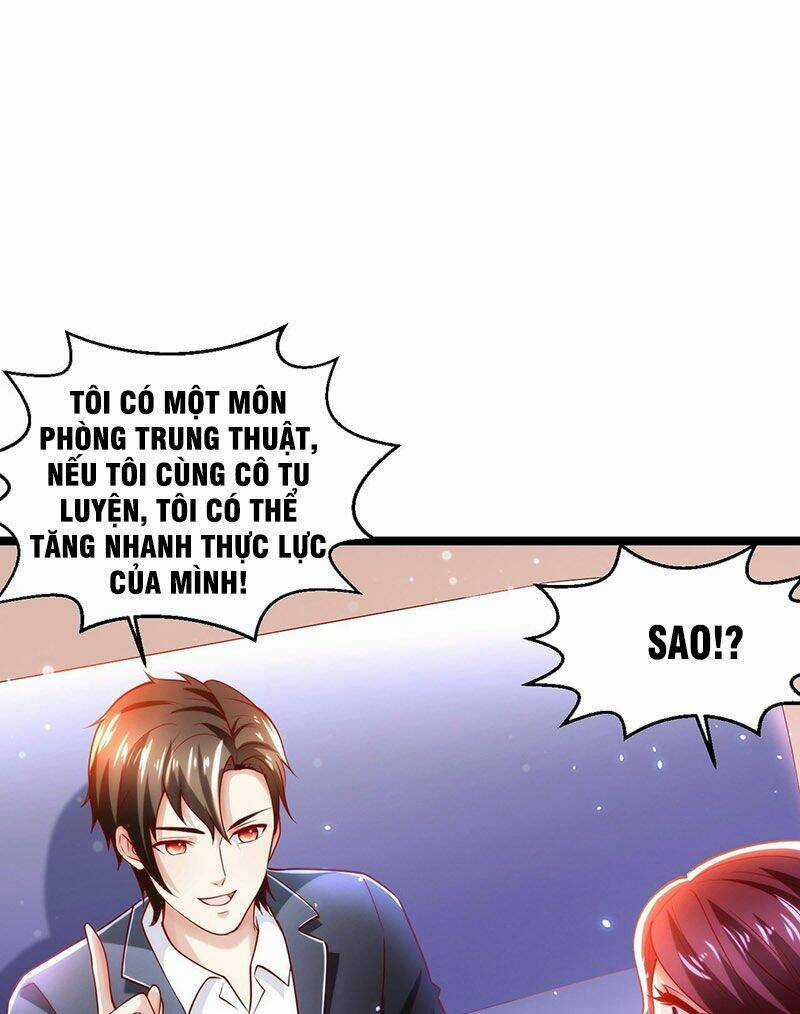 Thế Thân Thiếu Gia Không Dễ Chọc Chapter 45 trang 2