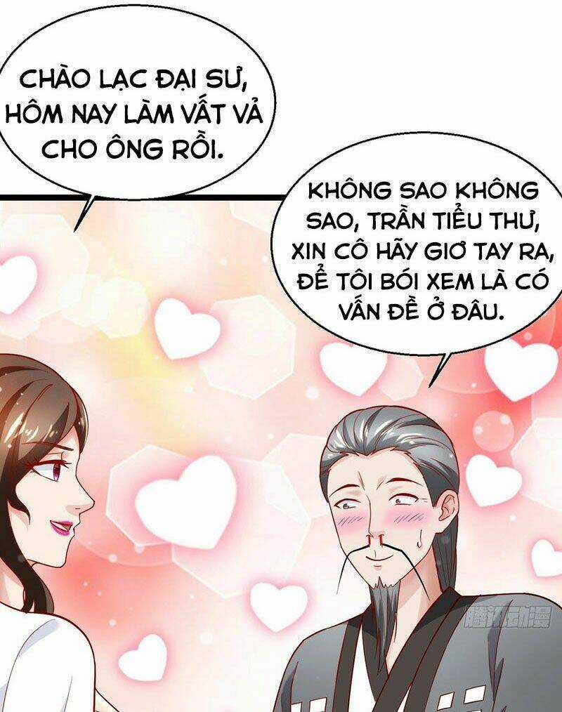 Thế Thân Thiếu Gia Không Dễ Chọc Chapter 45 trang 24