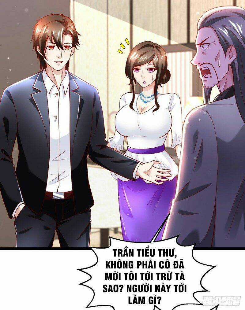 Thế Thân Thiếu Gia Không Dễ Chọc Chapter 45 trang 26