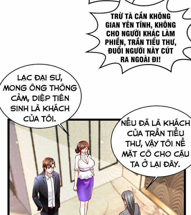 Thế Thân Thiếu Gia Không Dễ Chọc Chapter 45 trang 27