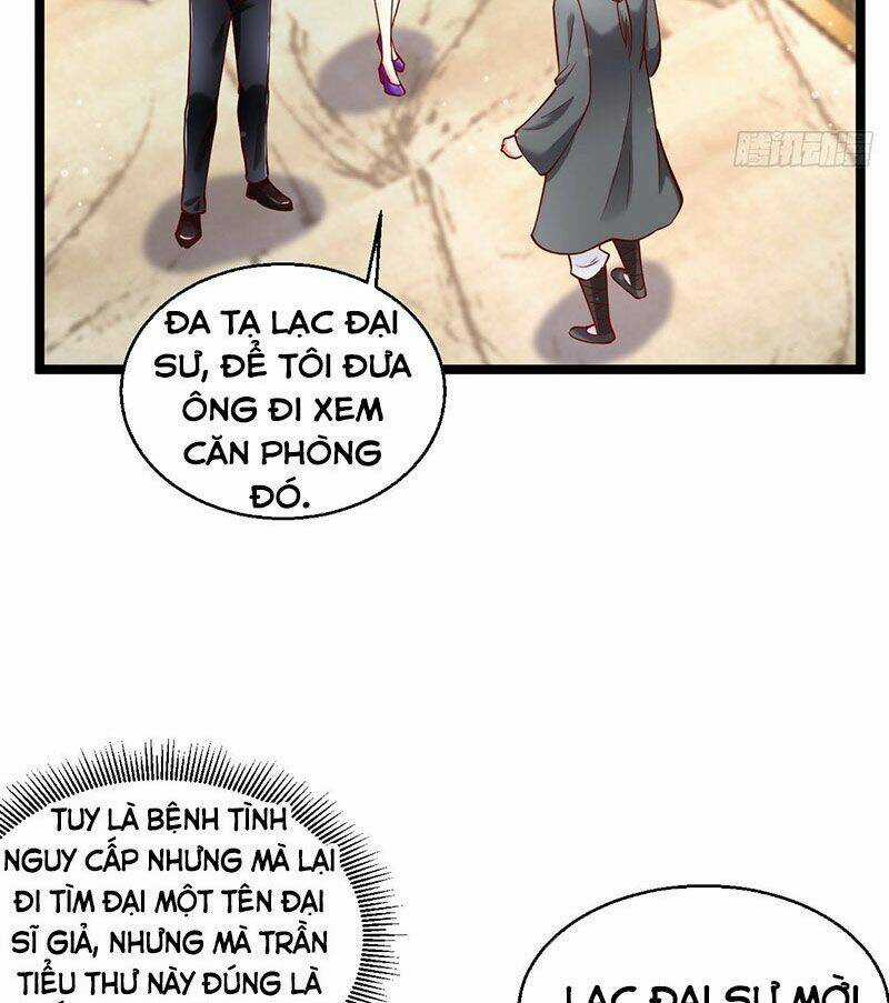 Thế Thân Thiếu Gia Không Dễ Chọc Chapter 45 trang 28