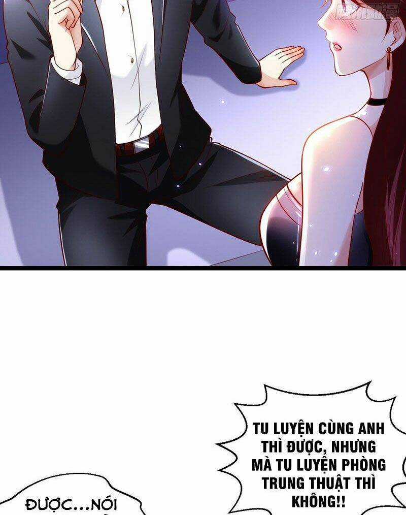 Thế Thân Thiếu Gia Không Dễ Chọc Chapter 45 trang 3