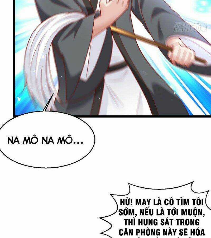 Thế Thân Thiếu Gia Không Dễ Chọc Chapter 45 trang 32