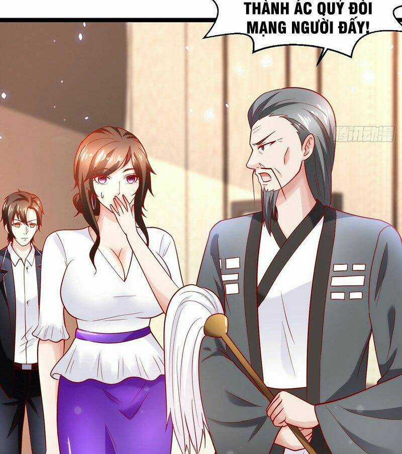 Thế Thân Thiếu Gia Không Dễ Chọc Chapter 45 trang 33