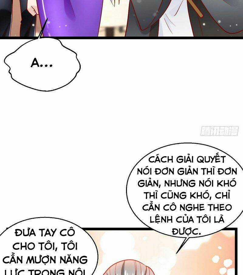 Thế Thân Thiếu Gia Không Dễ Chọc Chapter 45 trang 34