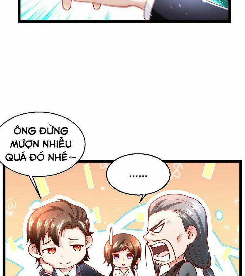 Thế Thân Thiếu Gia Không Dễ Chọc Chapter 45 trang 37