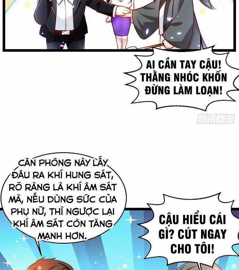 Thế Thân Thiếu Gia Không Dễ Chọc Chapter 45 trang 38