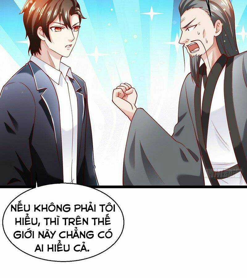 Thế Thân Thiếu Gia Không Dễ Chọc Chapter 45 trang 39