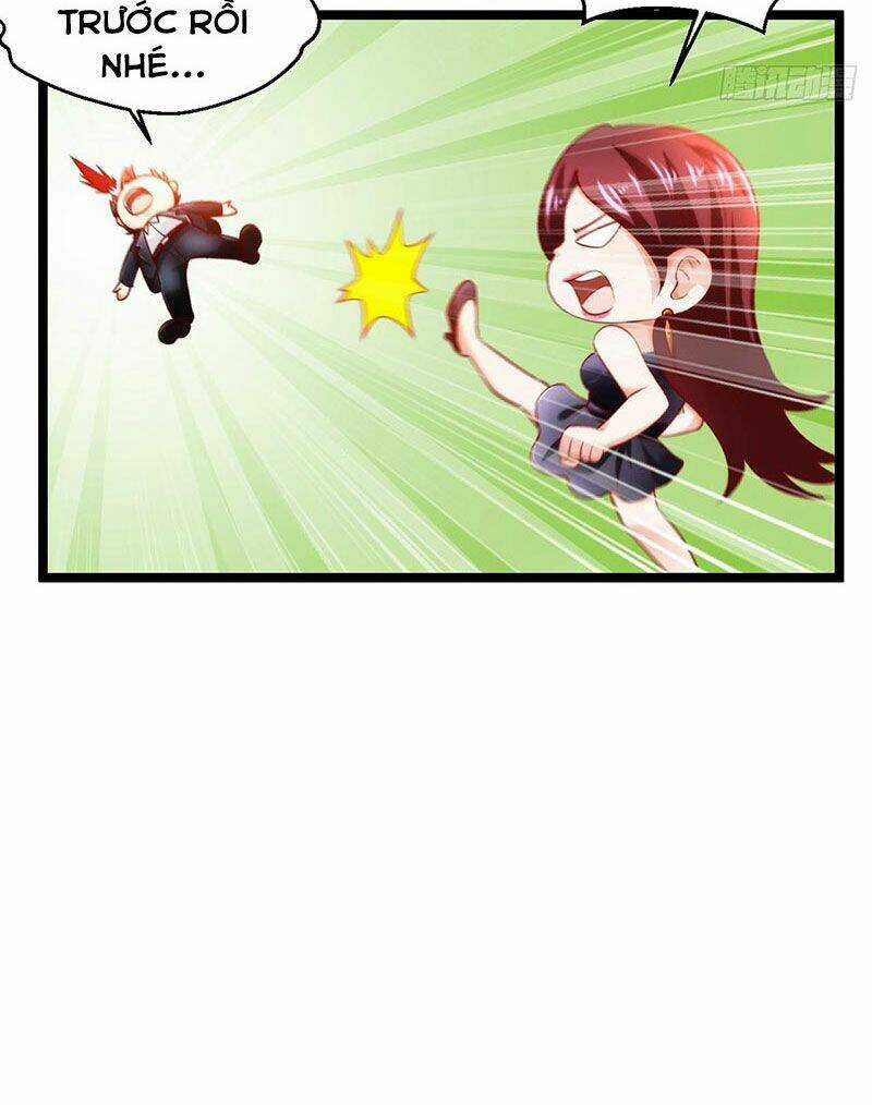 Thế Thân Thiếu Gia Không Dễ Chọc Chapter 45 trang 4