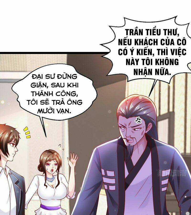 Thế Thân Thiếu Gia Không Dễ Chọc Chapter 45 trang 40