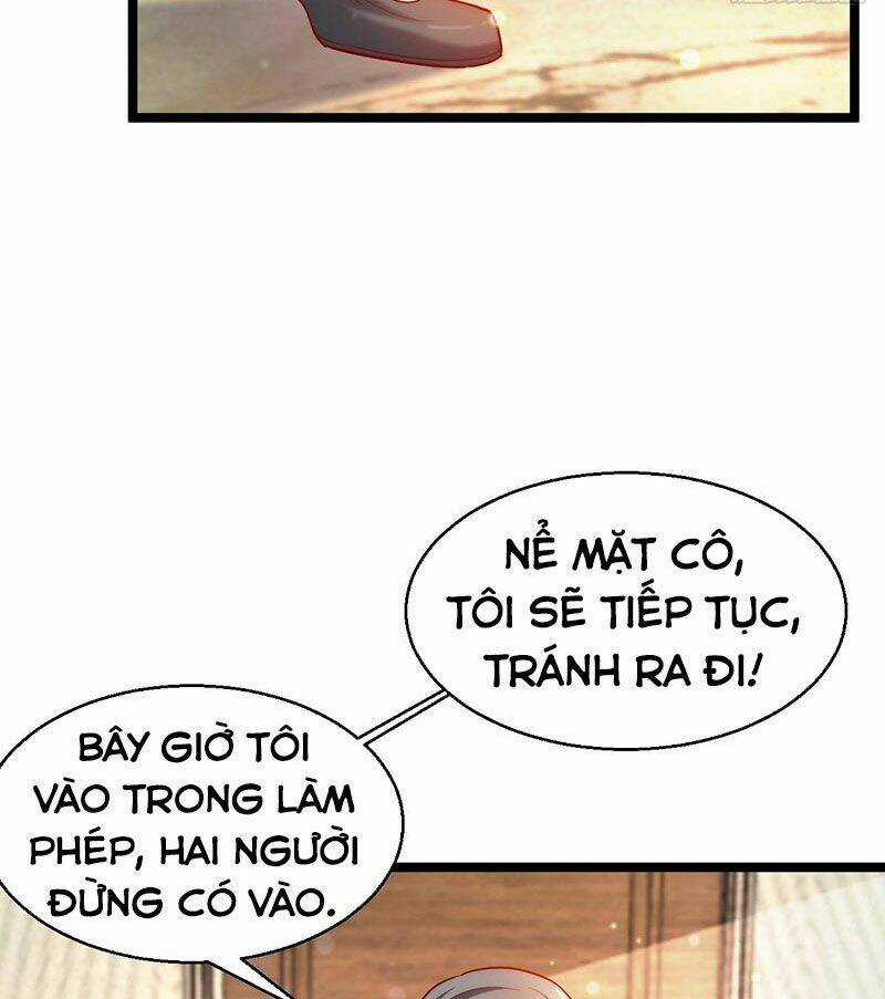 Thế Thân Thiếu Gia Không Dễ Chọc Chapter 45 trang 42