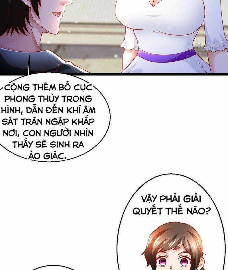 Thế Thân Thiếu Gia Không Dễ Chọc Chapter 45 trang 53