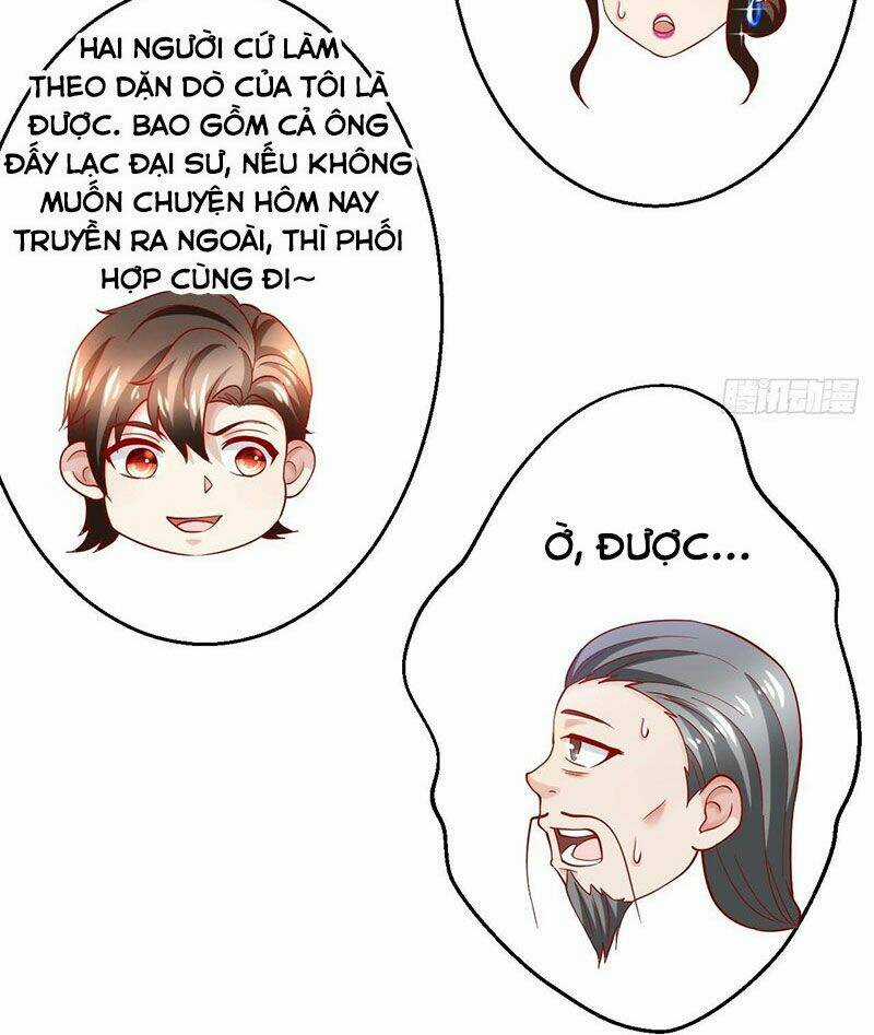 Thế Thân Thiếu Gia Không Dễ Chọc Chapter 45 trang 54