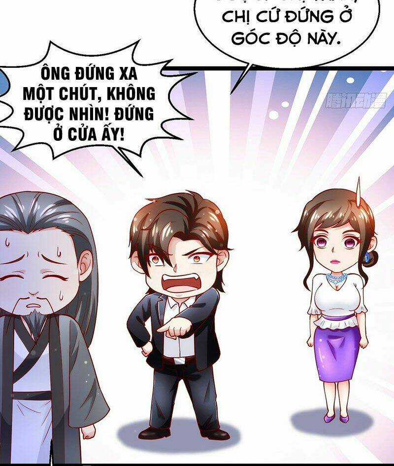 Thế Thân Thiếu Gia Không Dễ Chọc Chapter 45 trang 58