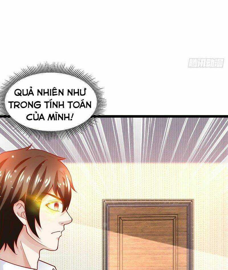 Thế Thân Thiếu Gia Không Dễ Chọc Chapter 45 trang 61