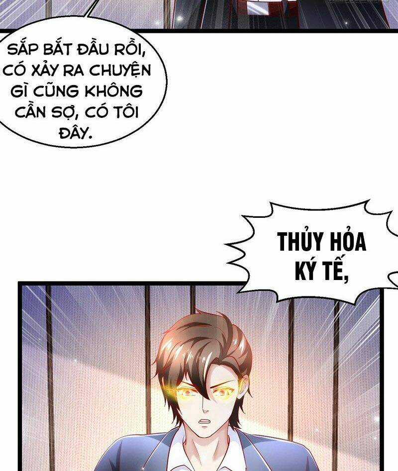 Thế Thân Thiếu Gia Không Dễ Chọc Chapter 45 trang 65