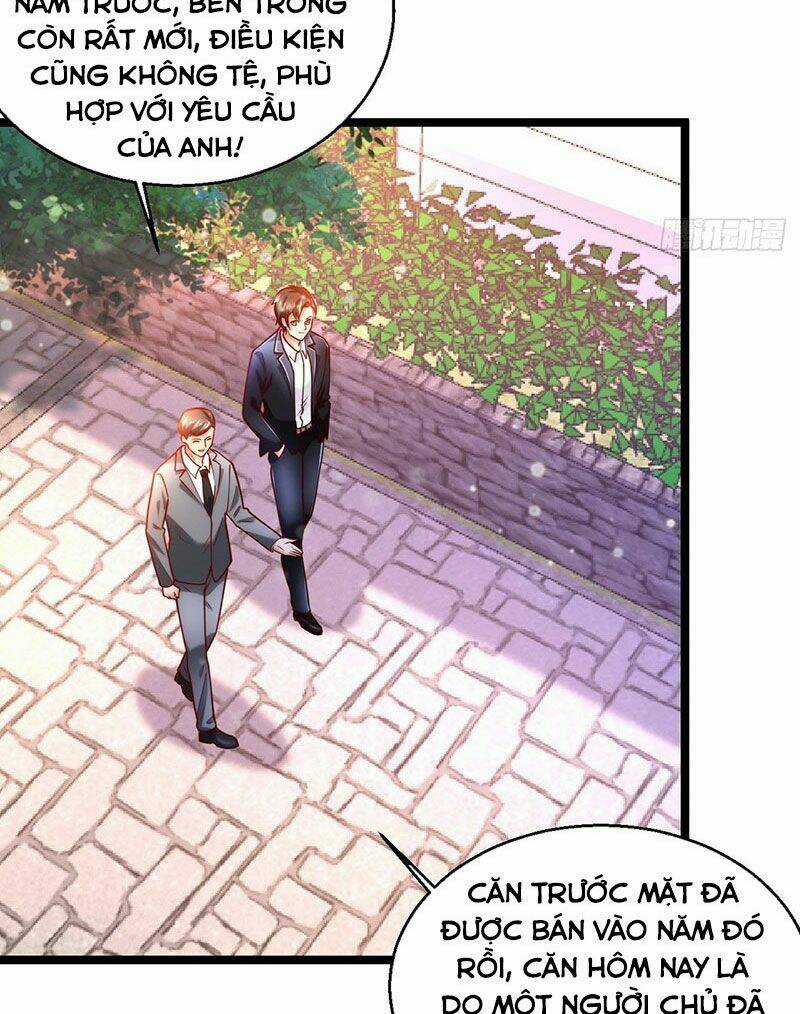 Thế Thân Thiếu Gia Không Dễ Chọc Chapter 45 trang 7