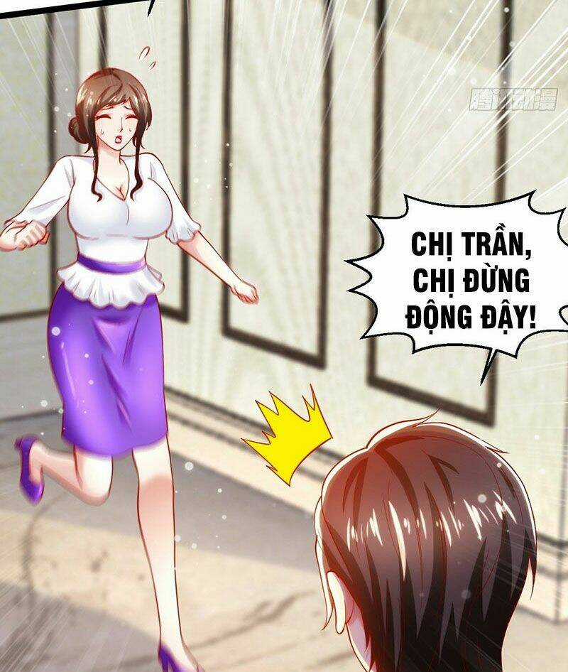 Thế Thân Thiếu Gia Không Dễ Chọc Chapter 45 trang 72