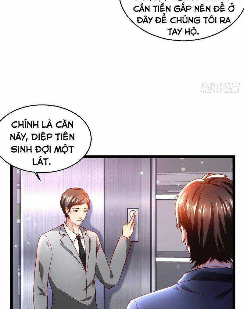 Thế Thân Thiếu Gia Không Dễ Chọc Chapter 45 trang 8