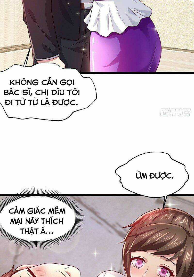 Thế Thân Thiếu Gia Không Dễ Chọc Chapter 46 trang 10