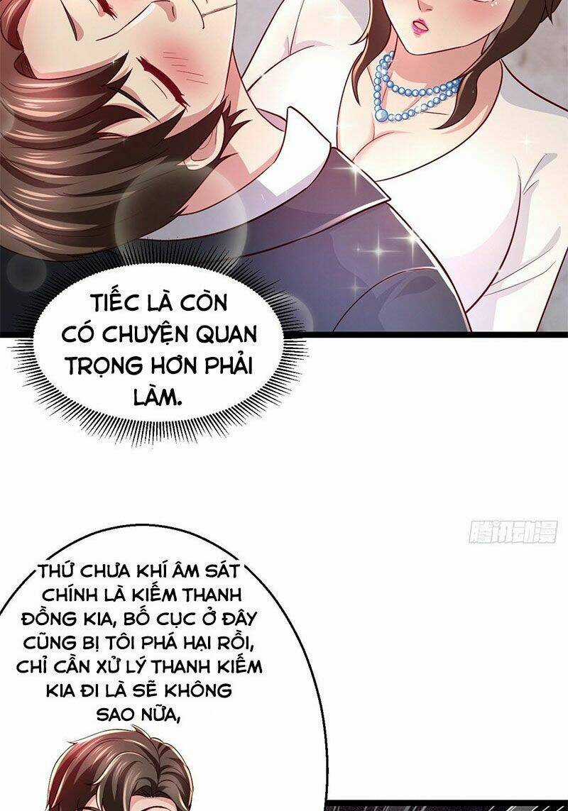 Thế Thân Thiếu Gia Không Dễ Chọc Chapter 46 trang 11