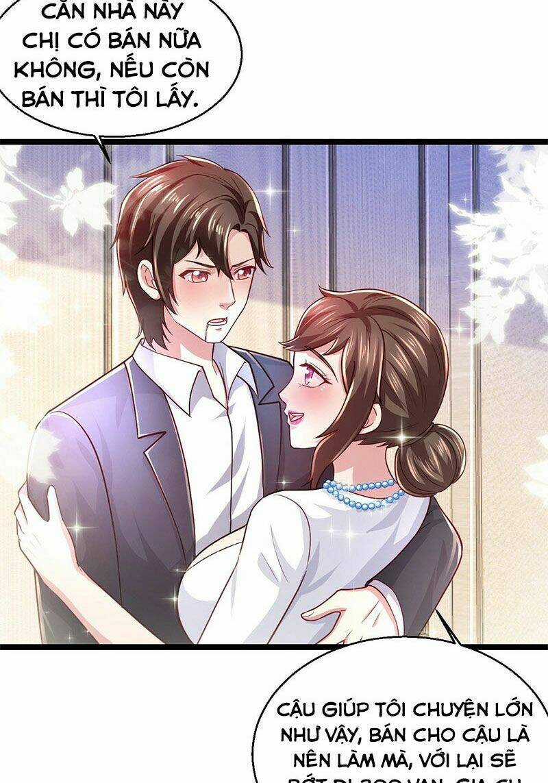 Thế Thân Thiếu Gia Không Dễ Chọc Chapter 46 trang 13