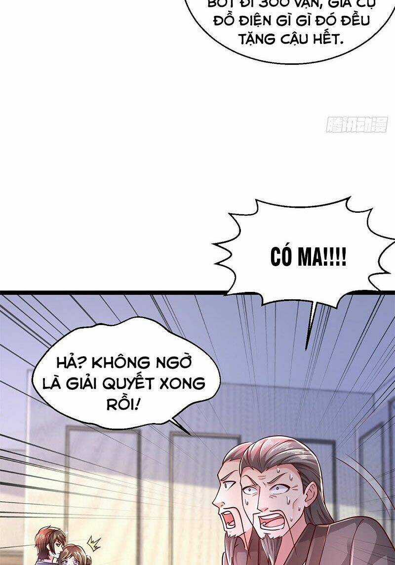 Thế Thân Thiếu Gia Không Dễ Chọc Chapter 46 trang 14