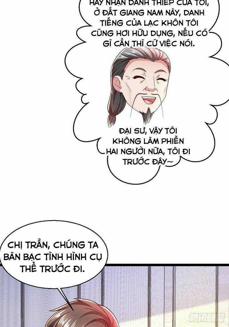 Thế Thân Thiếu Gia Không Dễ Chọc Chapter 46 trang 17