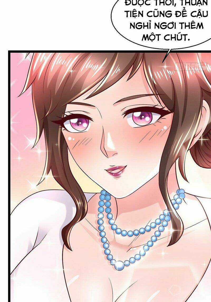 Thế Thân Thiếu Gia Không Dễ Chọc Chapter 46 trang 19