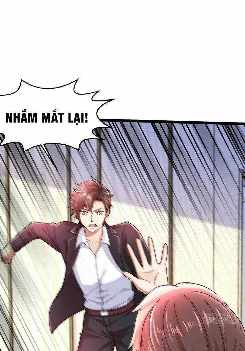 Thế Thân Thiếu Gia Không Dễ Chọc Chapter 46 trang 2