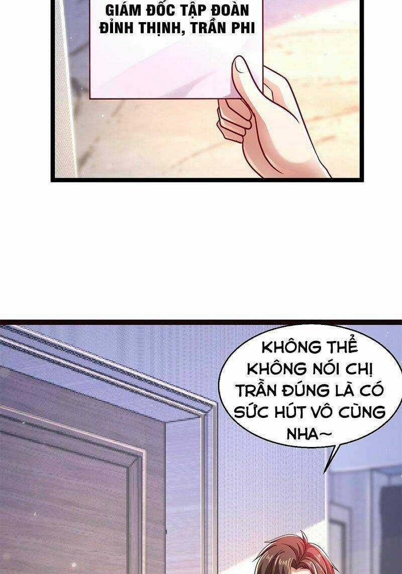 Thế Thân Thiếu Gia Không Dễ Chọc Chapter 46 trang 21